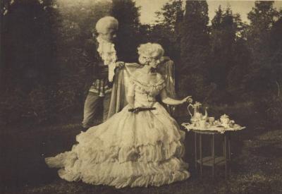 Photograph, Theater- Alice Keating / Percival Reniers