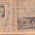 Newspaper - The New Haven Register, November 23, 1963, Kennedy Assassination