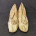 Costume, Shoes - Wedding Pumps with Bows | Worn by Mary Scranton Dowd 