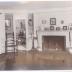 Photographs - Interior View of the Allis-Bushnell House Green Room in 1924 from the Allis-Bushnell House Exterior and Interior Views Photo Album