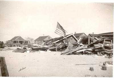 1938 Hurricane Fairfield