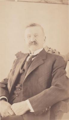 G.V. Shedd (circa 1910)