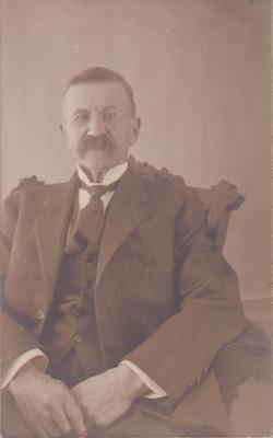 G.V. Shedd (circa 1910)
