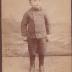 George Benjamin (as a young boy)