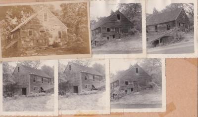 Safford's Mill, Preston, CT (collection of photos)