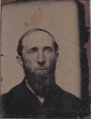 Elder Myles G. Smith (1859-1870)