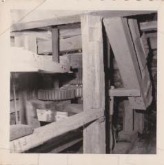 interior view, Lewis Mill