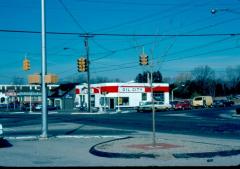 Black Rock Turnpike.- Diner- Oil City -1976