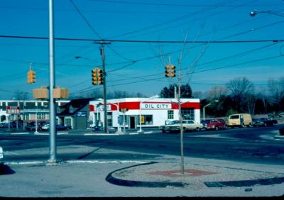 Black Rock Turnpike.- Diner- Oil City -1976