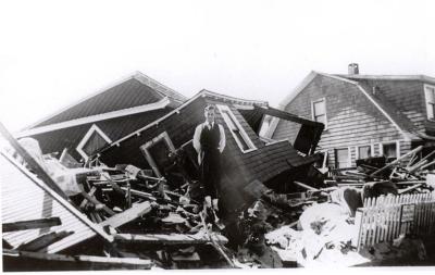 1938 Hurricane Fairfield
