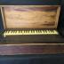 Musical Instruments - Lap Organ Made by C. H Packard North Bridgewater, Massachusetts 