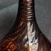 Household, Glass - Amber Glass Bottle 