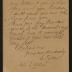 Letter: My dear Mrs. Stratton (M. Lavinia Warren) from E. Collier, August 30, 1878