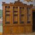 Furniture: Breakfront bookcase made for P. T. Barnum by Julius Dessoir