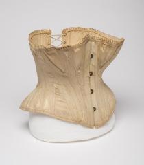 Underwear: Corset belonging to M. Lavinia Warren