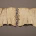 Textile: Corset belonging to M. Lavinia Warren