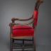 Furniture: Dining Room Chairs from P. T Barnum's home Marina