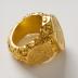 Jewelry: P. T. Barnum's gold ring