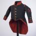 Textile: Military style jacket belonging to Charles S. Stratton