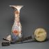 Furniture: Japanese vase (as seen in photos of Barnum's homes)
