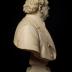 Sculpture: Bust of P. T. Barnum by Thomas Ball