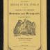 Booklet: "Illustrated and Descriptive History of the Animals..." with lion tamer on cover