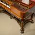 Instrument: Square Piano made by William Geib