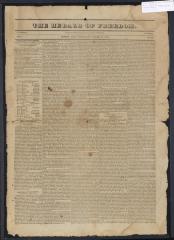 Newspaper: Herald of Freedom, Vol. I, No. 46, August 29, 1832