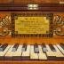 Instrument: Square Piano made by William Geib