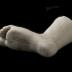Sculpture: Replica Foot of Charles S. Stratton (Gen. Tom Thumb)