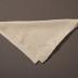 Clothing accessory: Handkerchief with P. T. Barnum signature