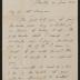Letter: To P.T. Barnum from Edward Everett, June 27, 1853