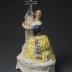Decorative object: Staffordshire figurine of Jenny Lind