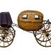 Transportation T & E: Miniature Carriage for Commodore Nutt (George Washington Morrison Nutt)