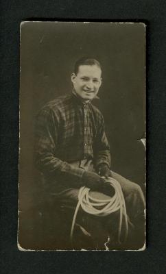 Photograph: Tex McLeod, Ropes and Yarns.
