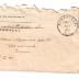 Envelope with 1787 Probate Notes