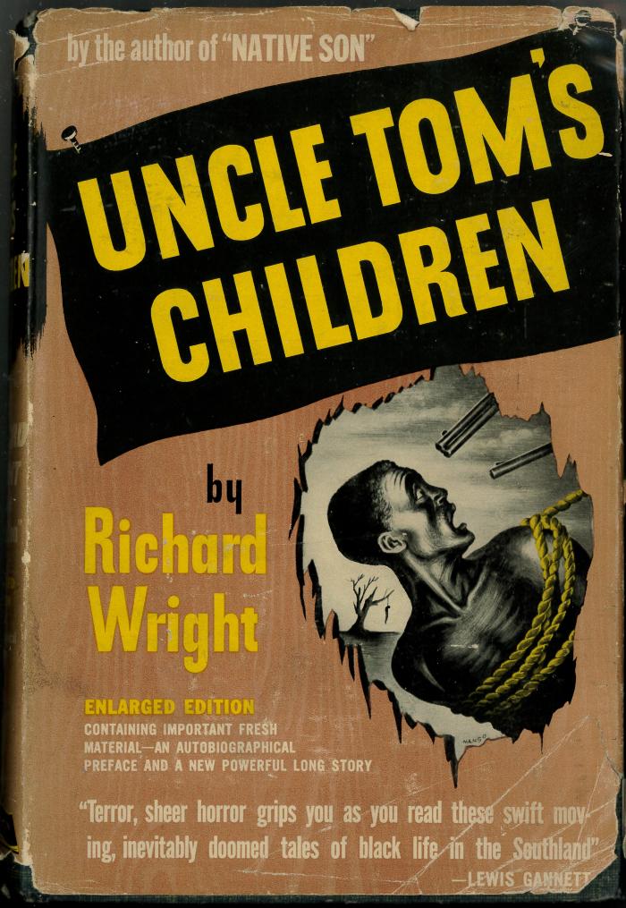_Uncle Tom's Children_ book cover