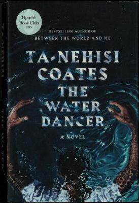 _The Water Dancer_ book cover