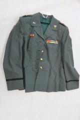 Uniform, US Female, Fatigue, Vietnam