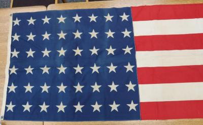 48 Star United States Flag