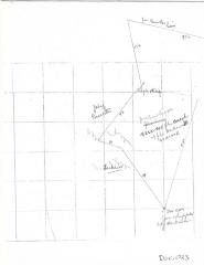 Land drawing - Whipple to Beard to Harkness