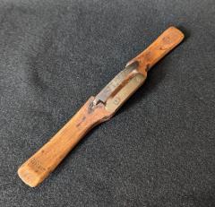 Curved Spokeshave