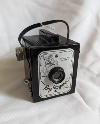 Roy Rogers Snap Shot Camera