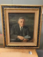 Maurice H. Bailey portrait