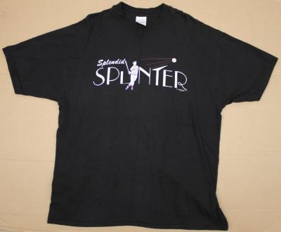 Ted Williams 'Splendid Splinter' Commemorative T-shirt
