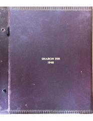 Sharon Inn Scrapbook