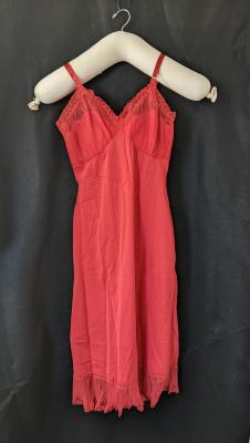 Red Negligee by Shadowline