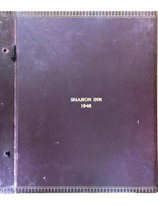 Sharon Inn Scrapbook