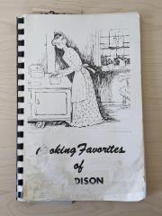 Cooking Favorites of Madison Cookbook