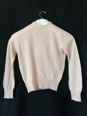 Sweater, Pink Cashmere 